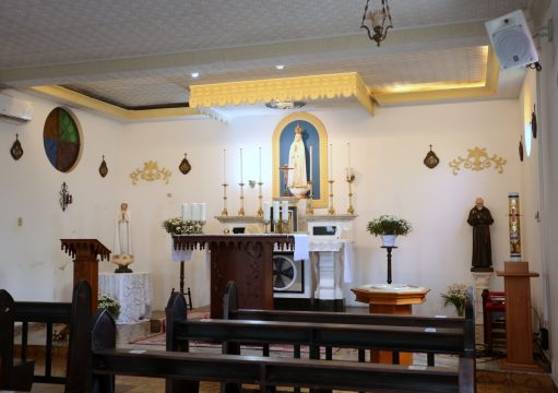 Aliança Eterna celebra 25 anos de atuação religiosa Aliança Eterna celebra 25 anos de atuação religiosa
