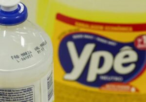 Anvisa confirma suspensão de produtos Ypê com lotes finais 1