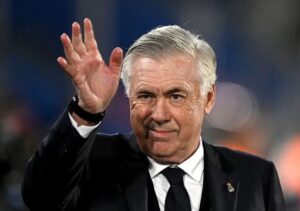 CBF renova contrato de Carlo Ancelotti com a seleção brasileira