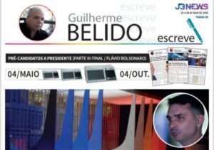 CORRIDA AO PLANALTO: Não há mais tempo para que se desfaça a polarização Lula/Flávio