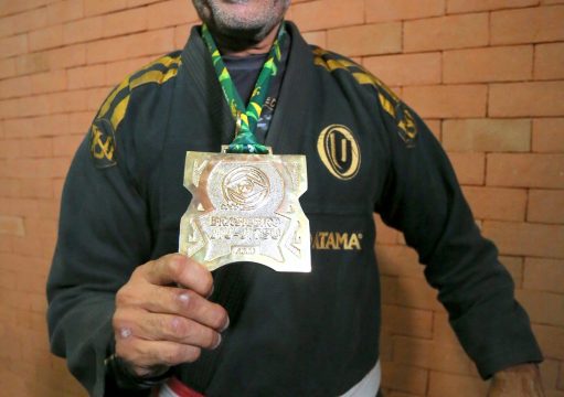 Campeão Brasileiro é referência no jiu-jitsu em Campos Campeão Brasileiro é referência no jiu-jitsu em Campos