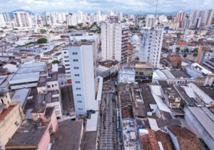 Campos lidera ranking do interior do RJ, com 792 novas empresas em 2026