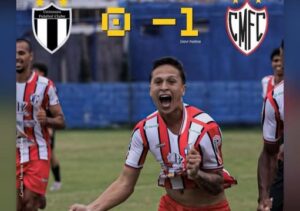 Cardoso Moreira emplaca segunda vitória em dois jogos pela Série C