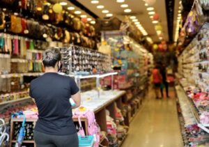 Comércio de Campos poderá funcionar no feriado de Corpus Christi