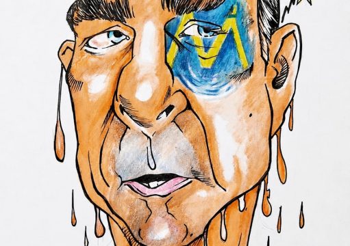 Derretendo sob o calor vorcariano Derretendo sob o calor vorcariano