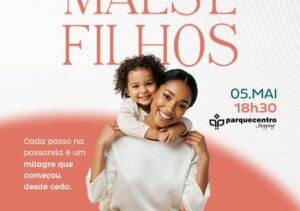 Desfile Mães e Filhos traz histórias de superação para a passarela
