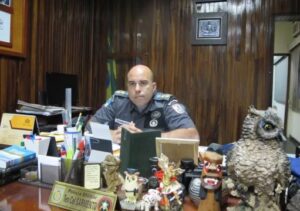 Ex-comandante do BOPE, coronel Carlos Eduardo assume como novo presidente do DETRAN-RJ