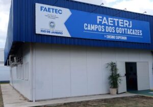 Faetec abre inscrições para cursos superiores gratuitos em Campos