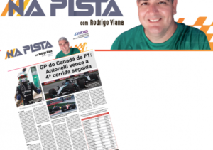 GP do Canadá de F1: Antonelli vence a 4ª corrida seguida GP do Canadá de F1: Antonelli vence a 4ª corrida seguida