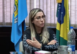 Governador em exercício nomeia nova secretária de Polícia Penal