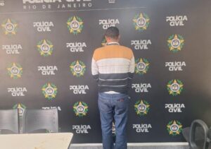 Homem condenado por homicídio é preso no Porto do Açu, em SJB