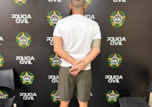 Homem é preso no Parque Jóquei Club, suspeito de estelionato
