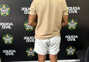 Homem que arrastou mulher na Av. Alberto Lamego é preso em Guarus