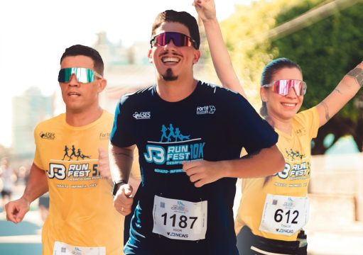 J3 Run Fest já recebe inscrições J3 Run Fest já recebe inscrições