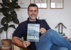 Marcelo Freixo lança autobiografia em Campos nesta semana