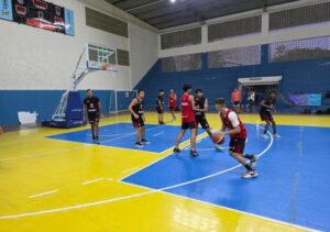 NBR Campos encara o Fluminense pela sexta rodada do Estadual Sub-22 de Basquete