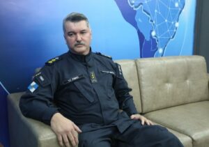 No Manhã J3, comandante do 8º BPM anuncia reativação do Disque-Denúncia