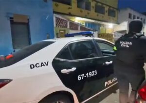 Operação nacional contra abuso infantil tem prisão em Campos