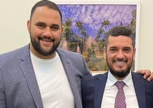 PF apura suposto caixa 2 e influência política em investigação sobre deputado Thiago Rangel PF apura suposto caixa 2 e influência política em investigação sobre deputado Thiago Rangel