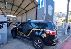 PF prende Luiz Fernando Passos, operador financeiro de Thiago Rangel