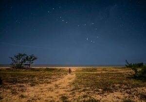 Parque Estadual da Lagoa do Açu pode virar ponto internacional para observar estrelas
