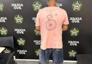 Polícia prende suspeito de homicídio no Novo Jóquei