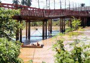 Ponte Barcelos Martins: Saque-Calamidade liberado para trabalhadores de Guarus