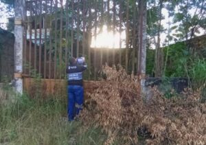 Postura notifica mais de 20 terrenos abandonados em bairros de Guarus