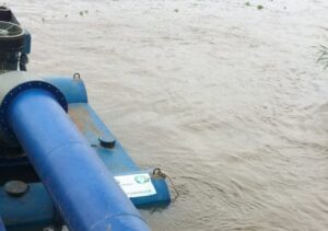 Primeira etapa para revitalização das comportas em Campos terá início nesta terça