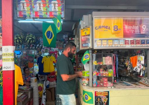 Procon orienta consumidores sobre compras relacionadas à Copa do Mundo Fifa 2026 Procon orienta consumidores sobre compras relacionadas à Copa do Mundo Fifa 2026