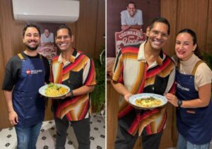 Reality Cozinhando Com Você estreia neste domingo