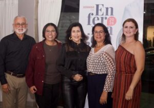 Semana da Enfermagem do Grupo IMNE reúne profissionais em confraternização Semana da Enfermagem do Grupo IMNE reúne profissionais em confraternização