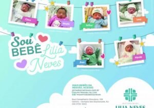 Sou Bebê – Lilia Neves