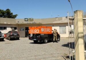 Trabalhador morre durante acidente de trabalho em Guarus