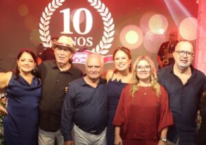 Viagem da Paz celebra 10 anos com muito glamour e requinte