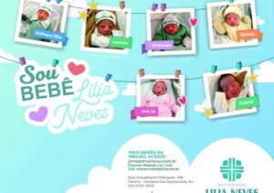 Sou Bebê – Lilia Neves