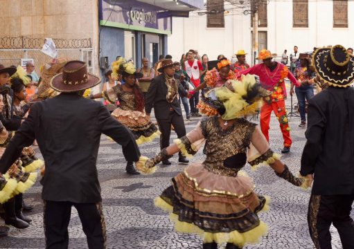 Abertura do 2º Circuito Junino agia o Centro Histórico de Campos Abertura do 2º Circuito Junino agia o Centro Histórico de Campos