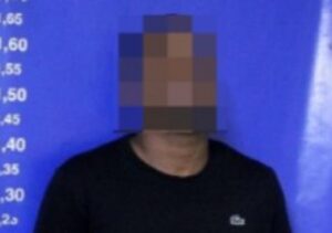 Acusado de roubo e violência contra a mulher é preso em Campos