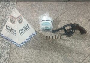 Autor de duplo homicídio em bar de Macaé é preso pela PM Autor de duplo homicídio em bar de Macaé é preso pela PM