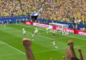 Brasil vence o japão por 2 a 1 e avança para oitavas de final