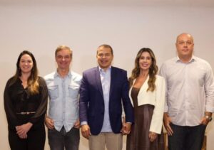 CDL Campos e prefeito Frederico Paes alinham ações para revitalização do Centro e desenvolvimento econômico