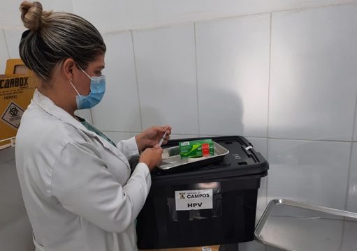 Campanha de vacinação contra HPV em Campos termina em 30 de junho Campanha de vacinação contra HPV em Campos termina em 30 de junho