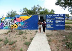 Centro Cultural amplia horizontes para crianças da Tapera 3, em Campos