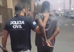 Condenado por tráfico e investigado por agredir a ex-namorada é preso em Campos