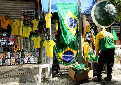 Copa do Mundo 2026 movimenta comércio de Campos e impulsiona vendas no varejo Copa do Mundo 2026 movimenta comércio de Campos e impulsiona vendas no varejo