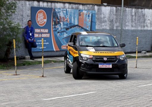 Detran RJ deixa de exigir manobra de baliza no exame prático de primeira habilitação Detran RJ deixa de exigir manobra de baliza no exame prático de primeira habilitação