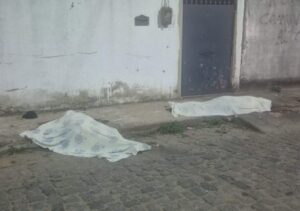 Duplo homicídio em Guarus: jovens são assassinados a tiros após saírem do baile