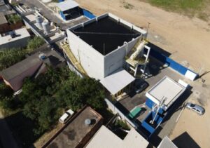Estação de Tratamento de Esgoto em Donana tem data marcada para inauguração