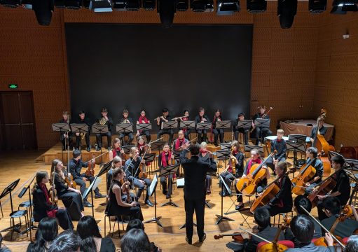 Festival reúne orquestras de Berlim e Campos em programação gratuita Festival reúne orquestras de Berlim e Campos em programação gratuita