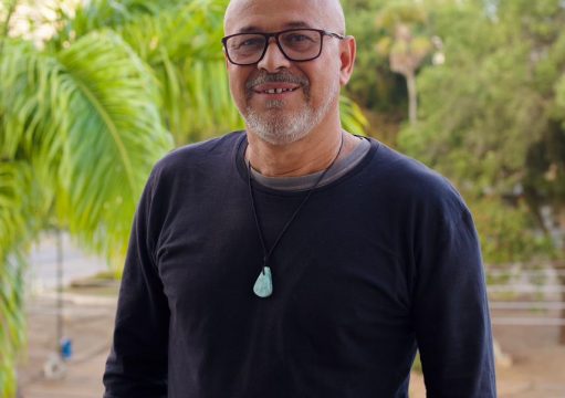 Giovane Nascimento: “Minha rede social é o mundo real” Giovane Nascimento: “Minha rede social é o mundo real”